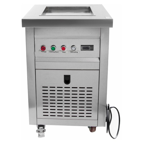 Фризер для жареного мороженого Foodatlas KCB-1F (система контроля температуры)