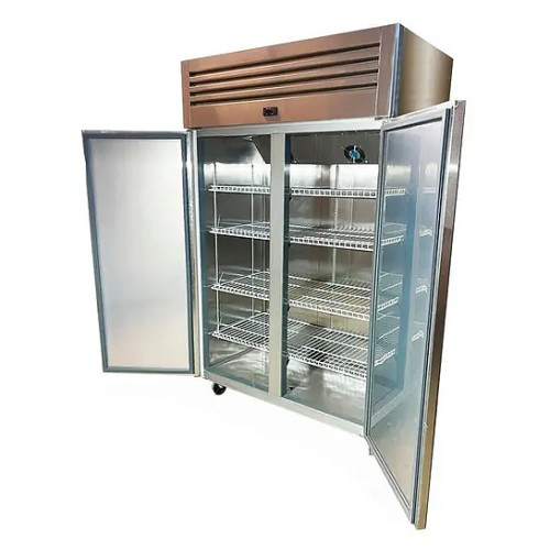Шкаф комбинированный CLSY Freezer 1200 1200х700х1960 мм нерж. сталь