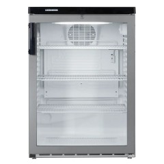 Шкаф холодильный Liebherr Fkvesf 1803 Premium серебристый