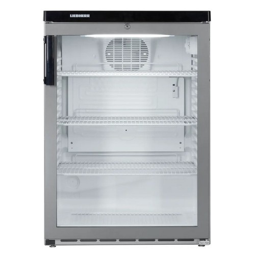 Шкаф холодильный Liebherr Fkvesf 1803 Premium серебристый