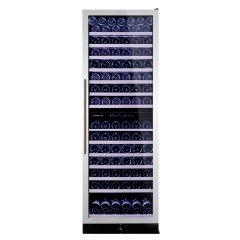 Винный шкаф Dunavox DX-166.428SDSK
