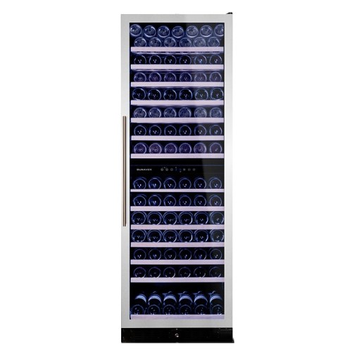 Винный шкаф Dunavox DX-166.428SDSK