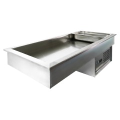 Витрина холодильная ТехноБалт 3 GN 1/1