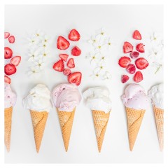 Витрина для мороженого Cooleq ID-8