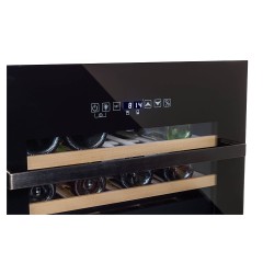 Винный шкаф Dunavox DAUF-46.138B
