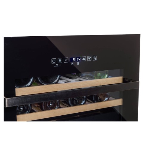 Винный шкаф Dunavox DAUF-46.138B