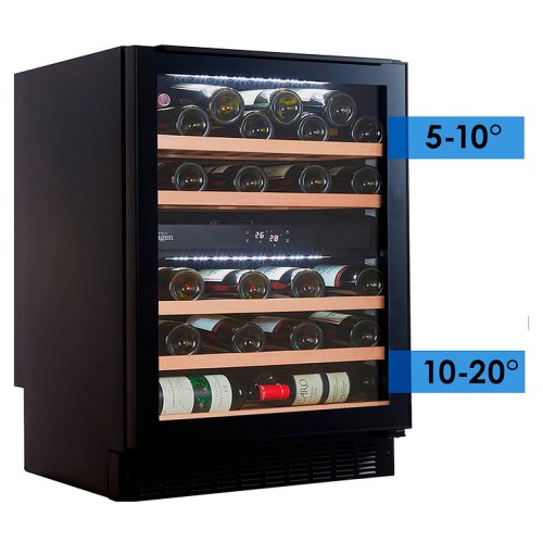 Шкаф винный Temptech Skagen SKX60DBT