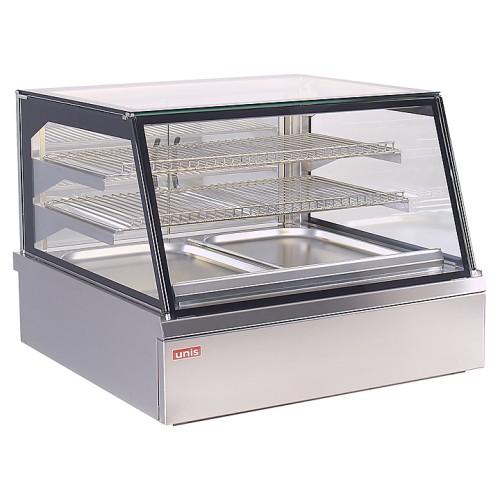Витрина тепловая UNIS Adda Small Hot 2GN
