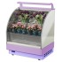 Горка холодильная Lida Stella Flora mini (1500х970х1800 мм)