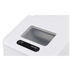 Льдогенератор Cooleq ZB-20, белый