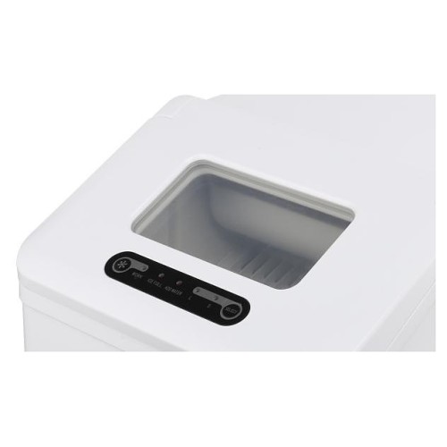 Льдогенератор Cooleq ZB-20, белый