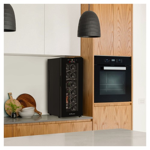 Винный шкаф MEYVEL MV12-TBD1