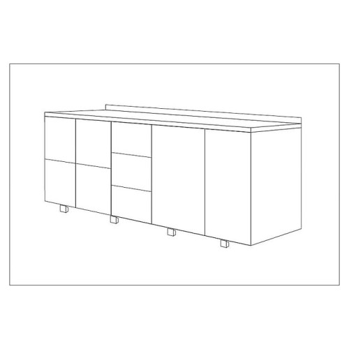 Стол морозильный KAYMAN KСМ-2231/70