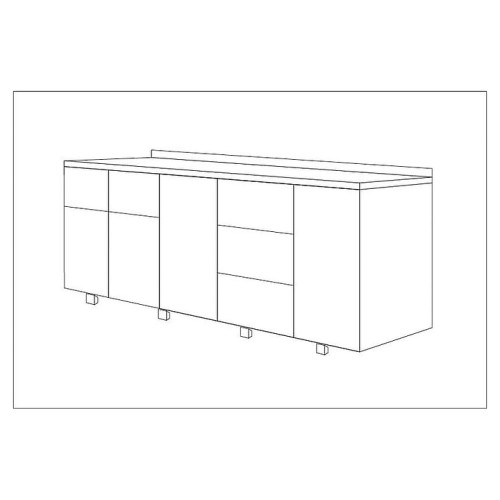 Стол морозильный KAYMAN KСМ-4413/60