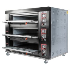 Печь хлебопекарная Miratek BK-39G