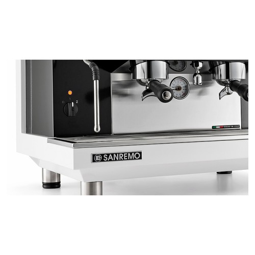 Кофемашина Sanremo Zoe SED Tall 2 гр. черная