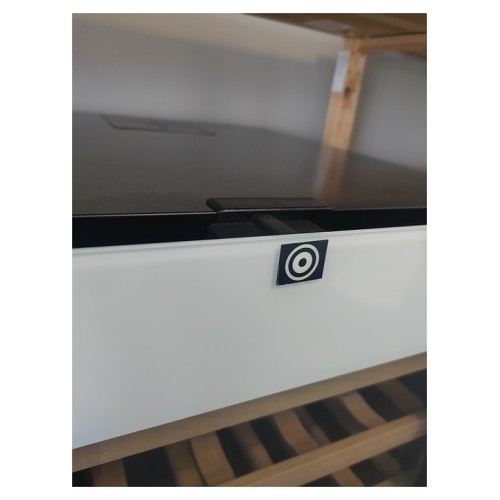 Винный шкаф MC Wine W24W Touch Open