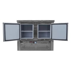 Стол холодильный CLSY LUXE Workbench 1,0 245 л