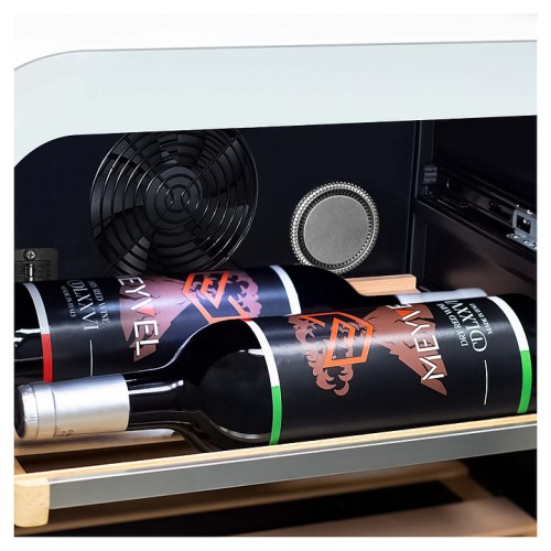 Винный шкаф MEYVEL MV22-KWF1