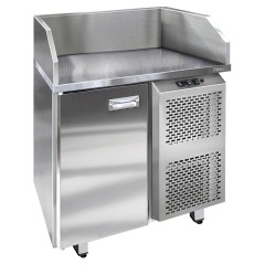 Стол холодильный для пиццы Finist СХСпцб-700-1