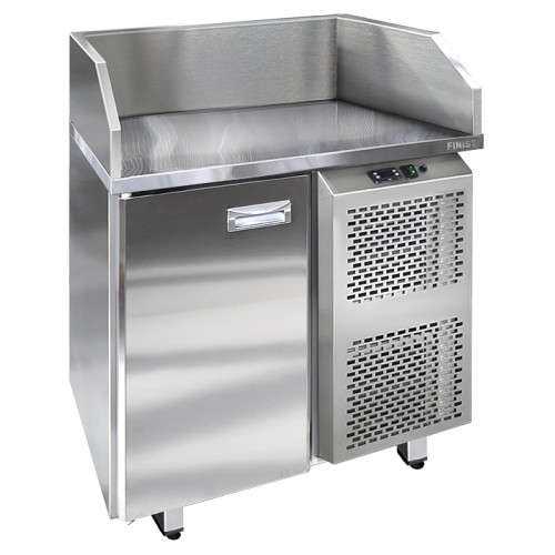 Стол холодильный для пиццы Finist СХСпцб-700-1