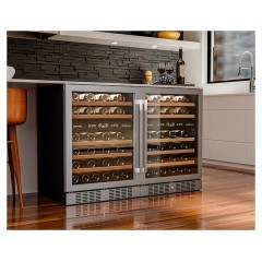 Винный шкаф MEYVEL MV46-KST2