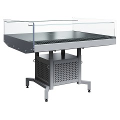 Витрина холодильная для промоакций Carboma PI11 VM 1,25-2 (9006)