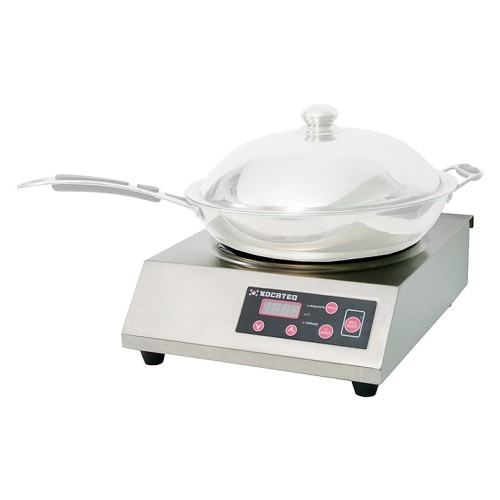 Плита индукционная Kocateq ZLIC3500WOK