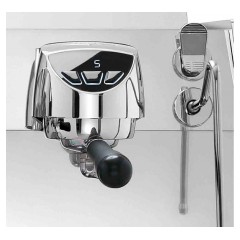 Кофемашина Victoria Arduino Eagle One 3 Gr LED 380В белая