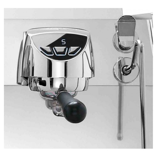 Кофемашина Victoria Arduino Eagle One 3 Gr LED 380В белая