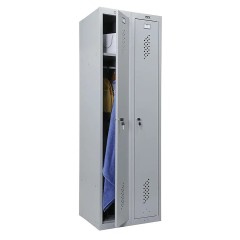 Шкаф для одежды ПРОМЕТ Практик Усиленный ML-01-30 дополнительный модуль