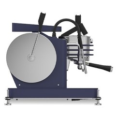 Кофемашина Dalla Corte 1 MC ZEROCL 3 TNB 400 синее море