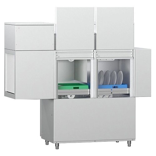 Туннельная посудомоечная машина KAYMAN WASHVORTEX МП-Т-2000-2Д Л левая