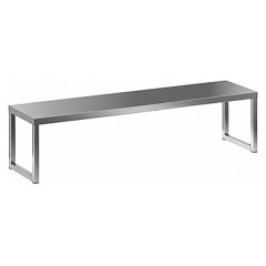 Полка кухонная KRONER ПКН-1500-1/4