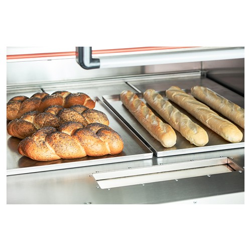 Шкаф пекарский Abat ЭШП-3-01 неразборный