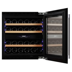Винный шкаф Dunavox DAVS-25.63DB