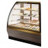 Витрина кондитерская Chilz VETE LUX AN шоколад, венге мали
