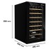 Винный шкаф Libhof Gourmet GM-34 black