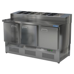 Стол холодильный для пиццы КАМИК СОПН-301576