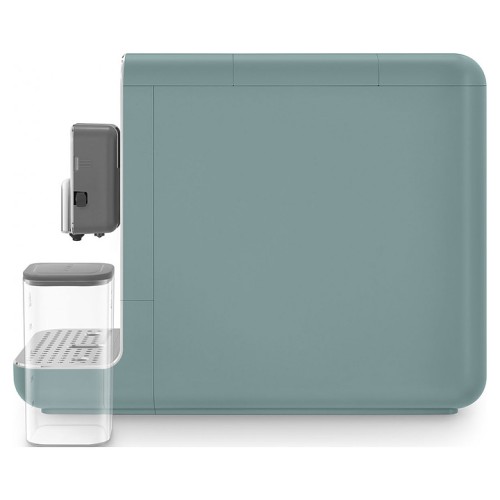 Кофемашина автоматическая SMEG BCC13EGMEU изумрудно-зеленая