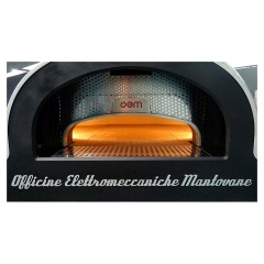 Печь для пиццы подовая OEM-ALI Dome OM08207