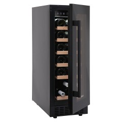 Винный шкаф Libhof Connoisseur CX-19 Black