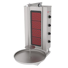 Гриль для шаурмы Tatra TDM E 4M