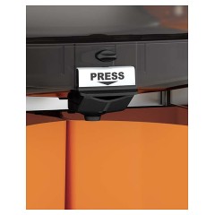 Соковыжималка автоматическая для цитрусовых Zumex Essential Pro UE (Orange)