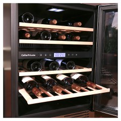 Винный шкаф Cellar Private CP043-2TW