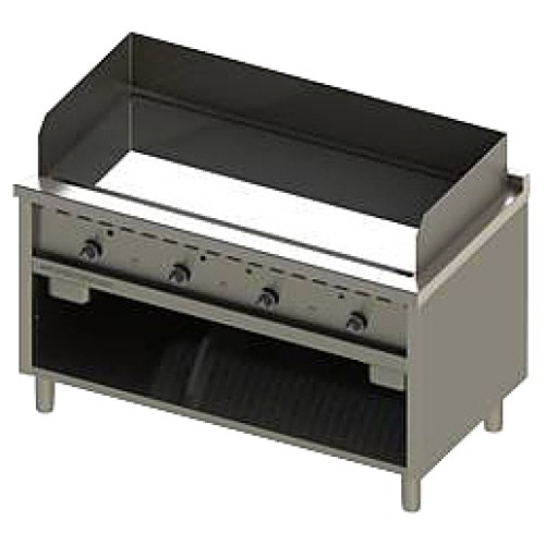 Поверхность жарочная Heidebrenner BPD 04 «Хоккайдо» GBHD