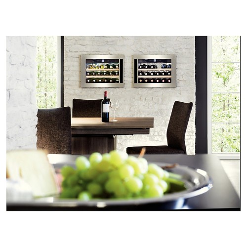 ШКАФ ВИННЫЙ ВСТРАИВАЕМЫЙ LIEBHERR WKEES 553