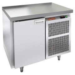 Стол морозильный HICOLD SN 1/BT W O