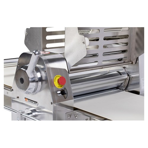 Тестораскаточная машина Danler KDT-520 (220 В)