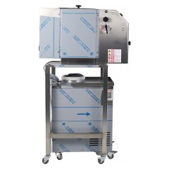 Тестоделитель-округлитель Azimut PO-AR 300